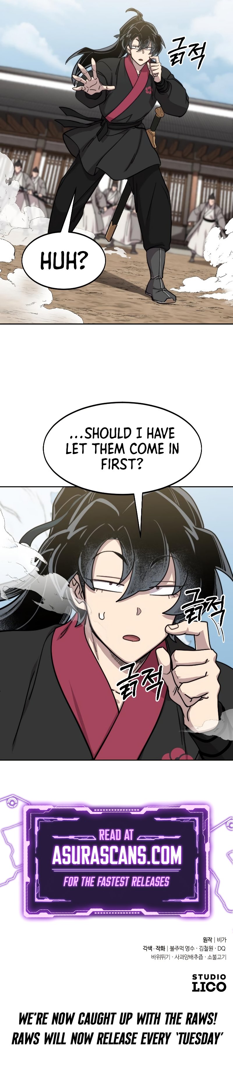Return Of The Mount Hua Sect, Chapter 77 image 11
